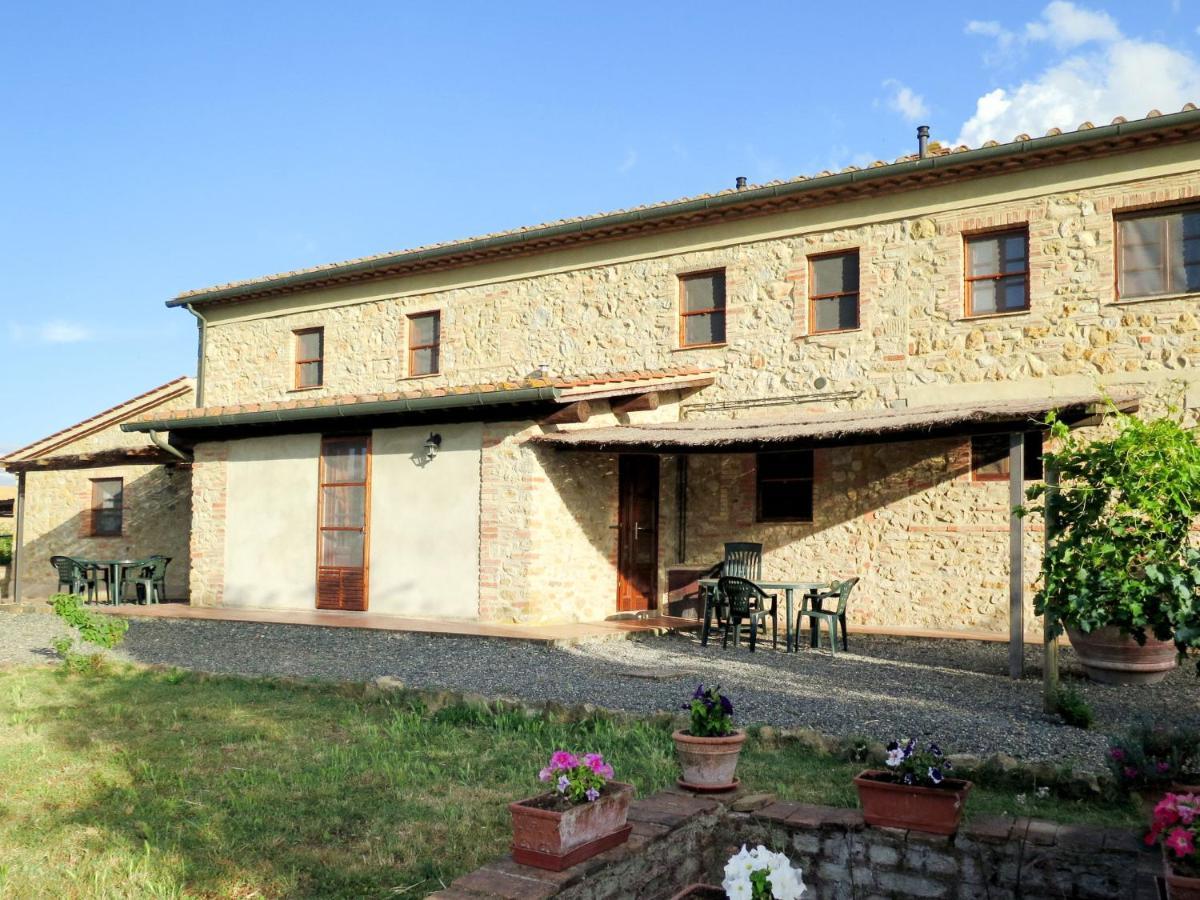 Apartment Le Colmate-1 By Interhome Montecatini Val di Cecina Exterior foto